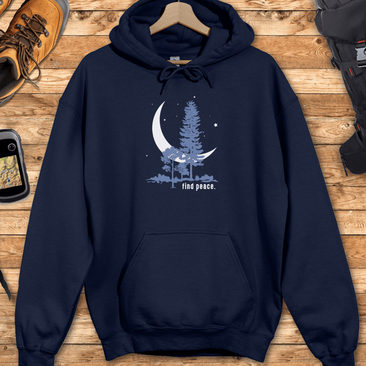 Find Peace Hoodie