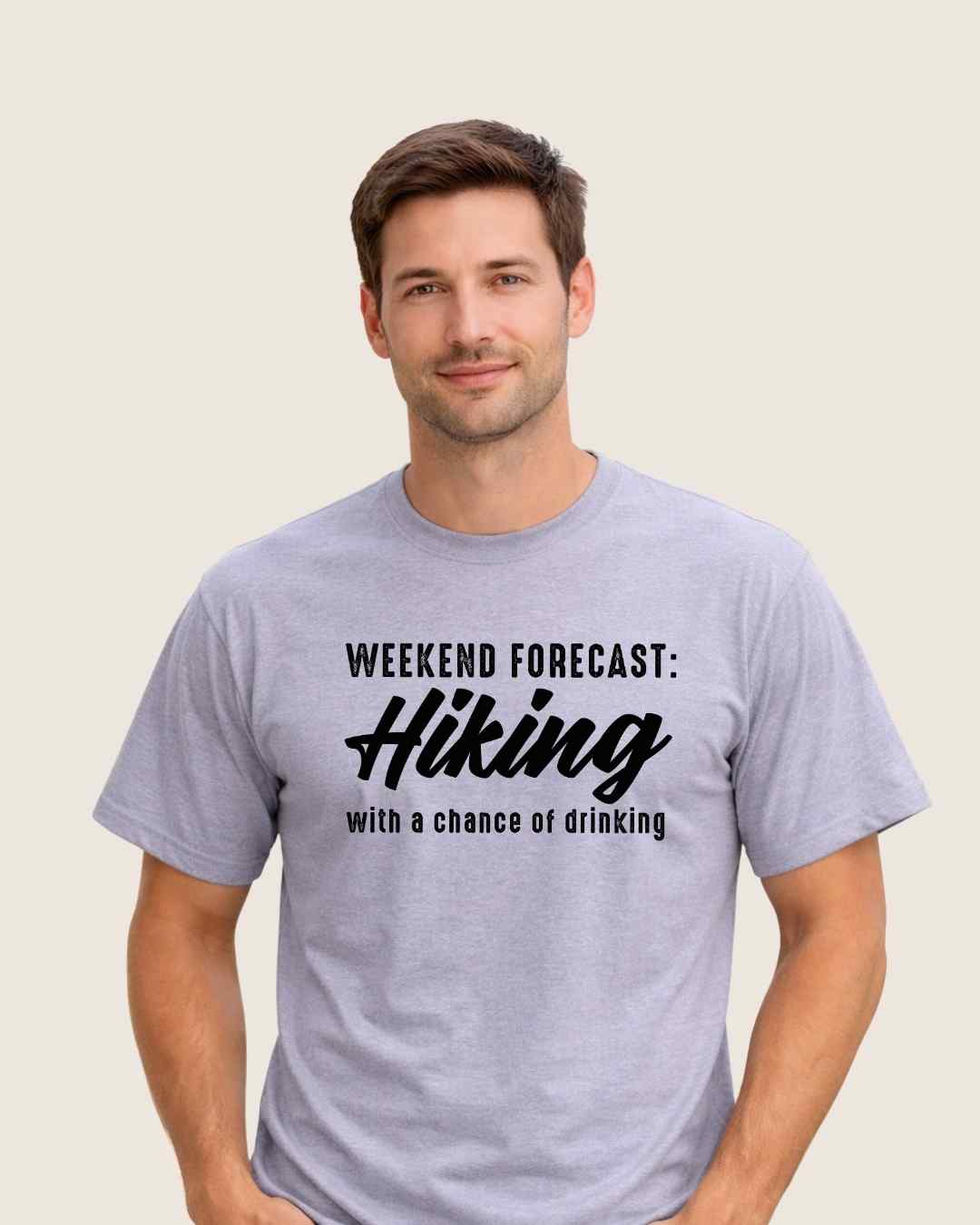 Weekend Forecast T-shirt