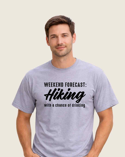 Weekend Forecast T-shirt