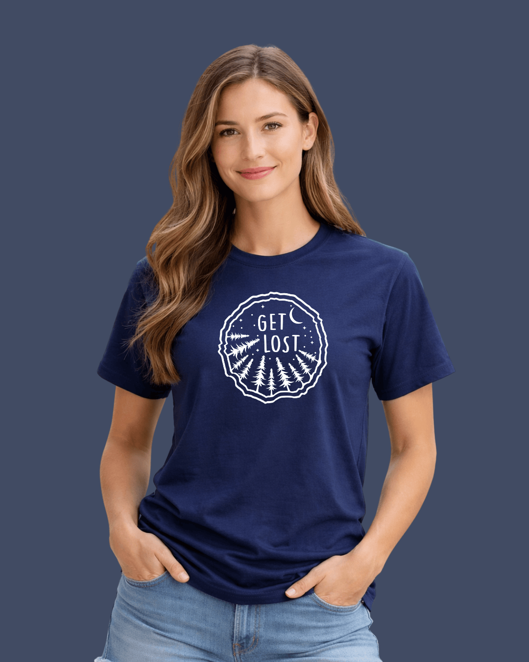 Get Lost T-shirt