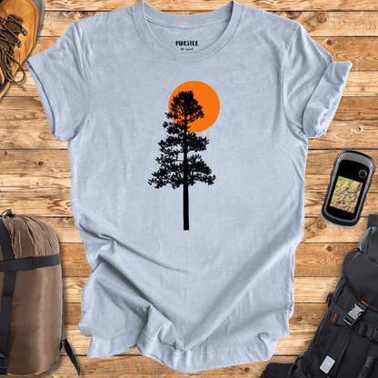 "Lonely Tree" T-shirt