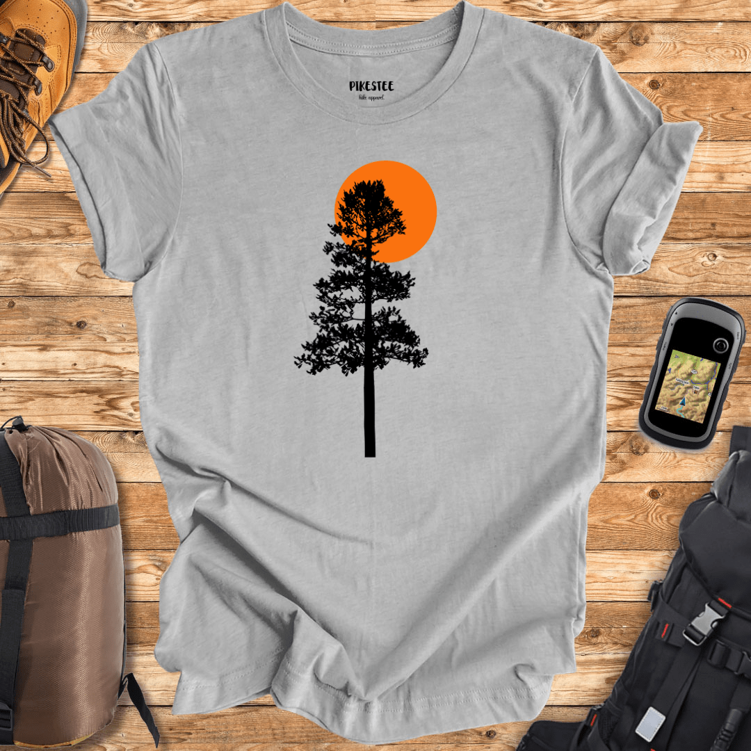 "Lonely Tree" T-shirt