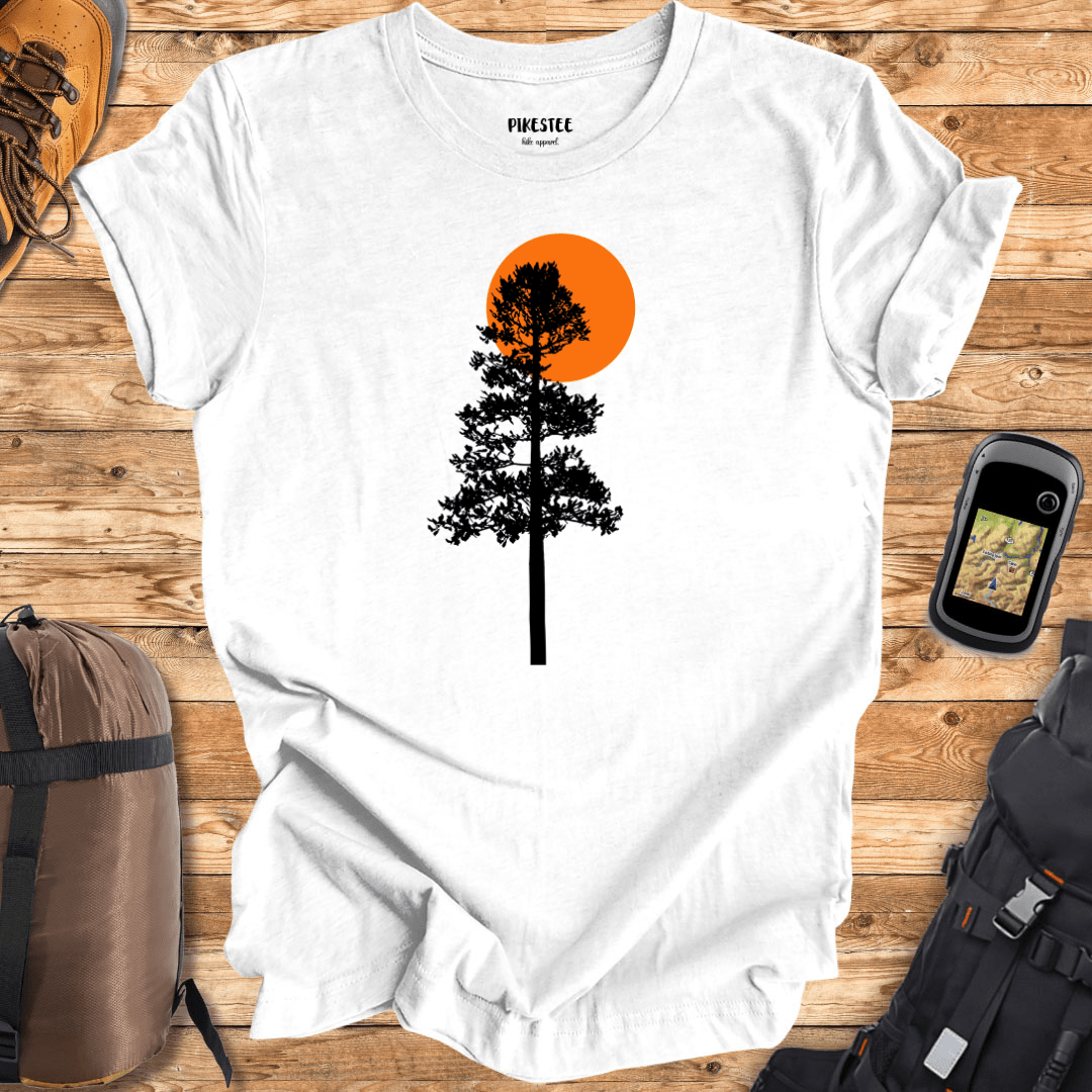 "Lonely Tree" T-shirt