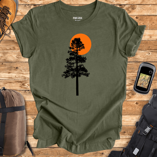 "Lonely Tree" T-shirt