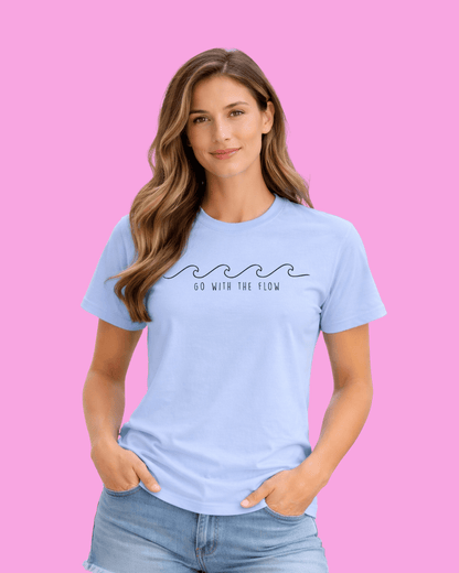 Go With The Flow T-shirt