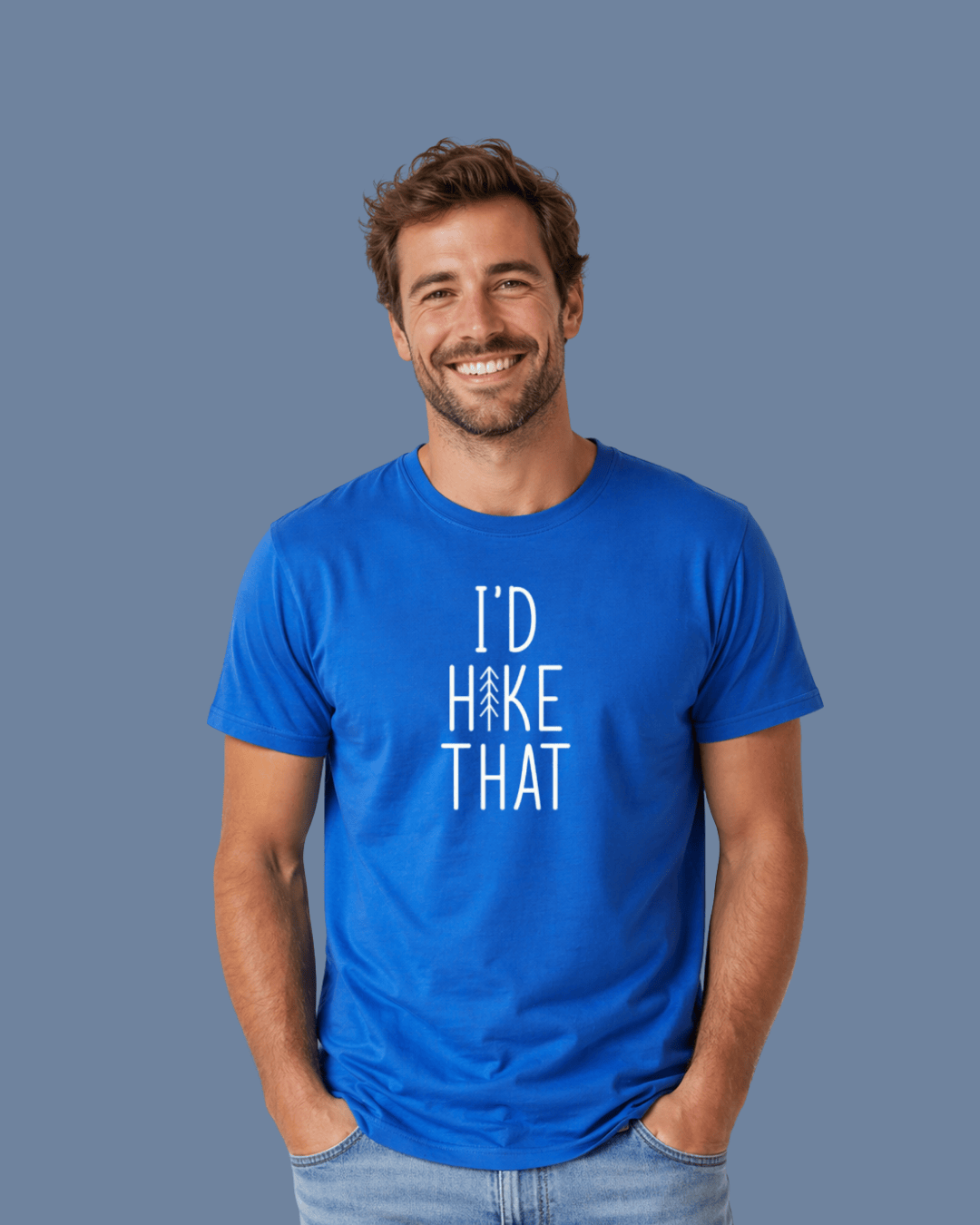 I'd Hike ThatT-shirt