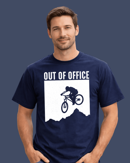 Out Of Office MTB T-shirt