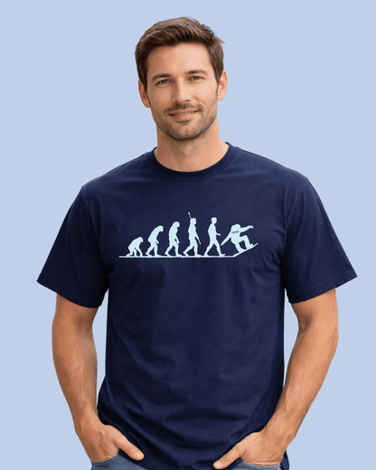 Snowboard Evolution T-shirt