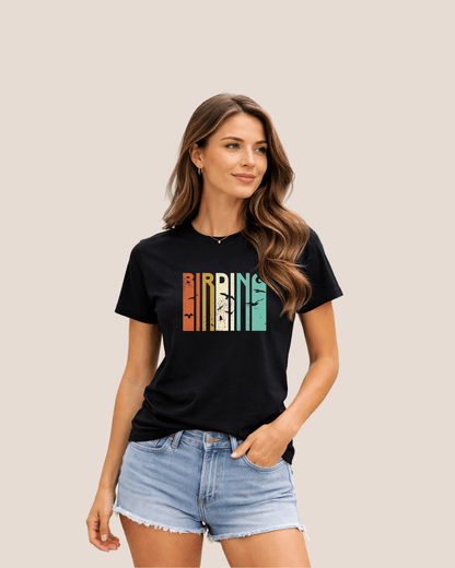 Birding T-shirt