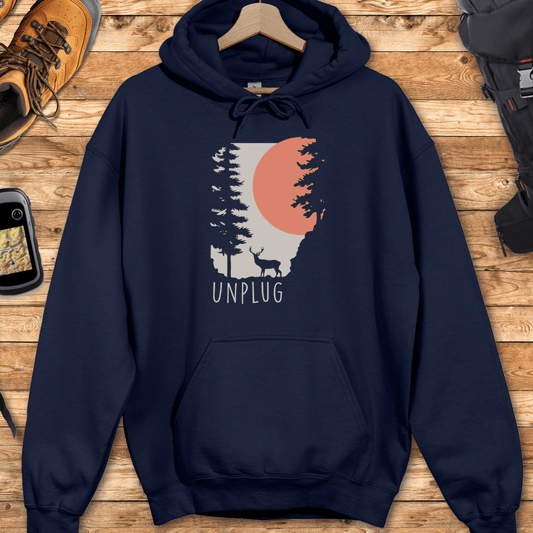 Unplug Hoodie