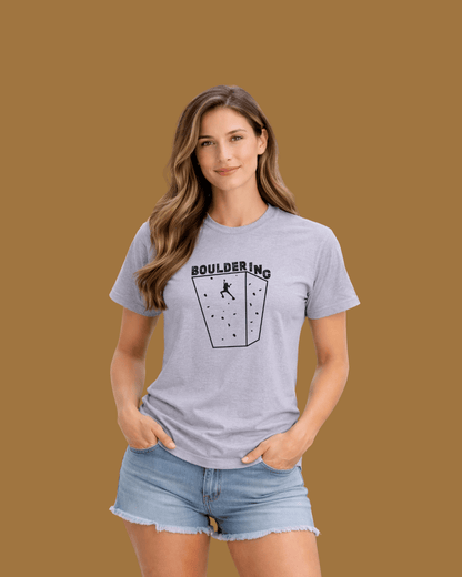 Bouldering T-shirt