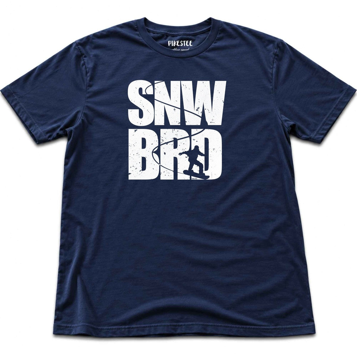 SNWBRD T-shirt - Navy