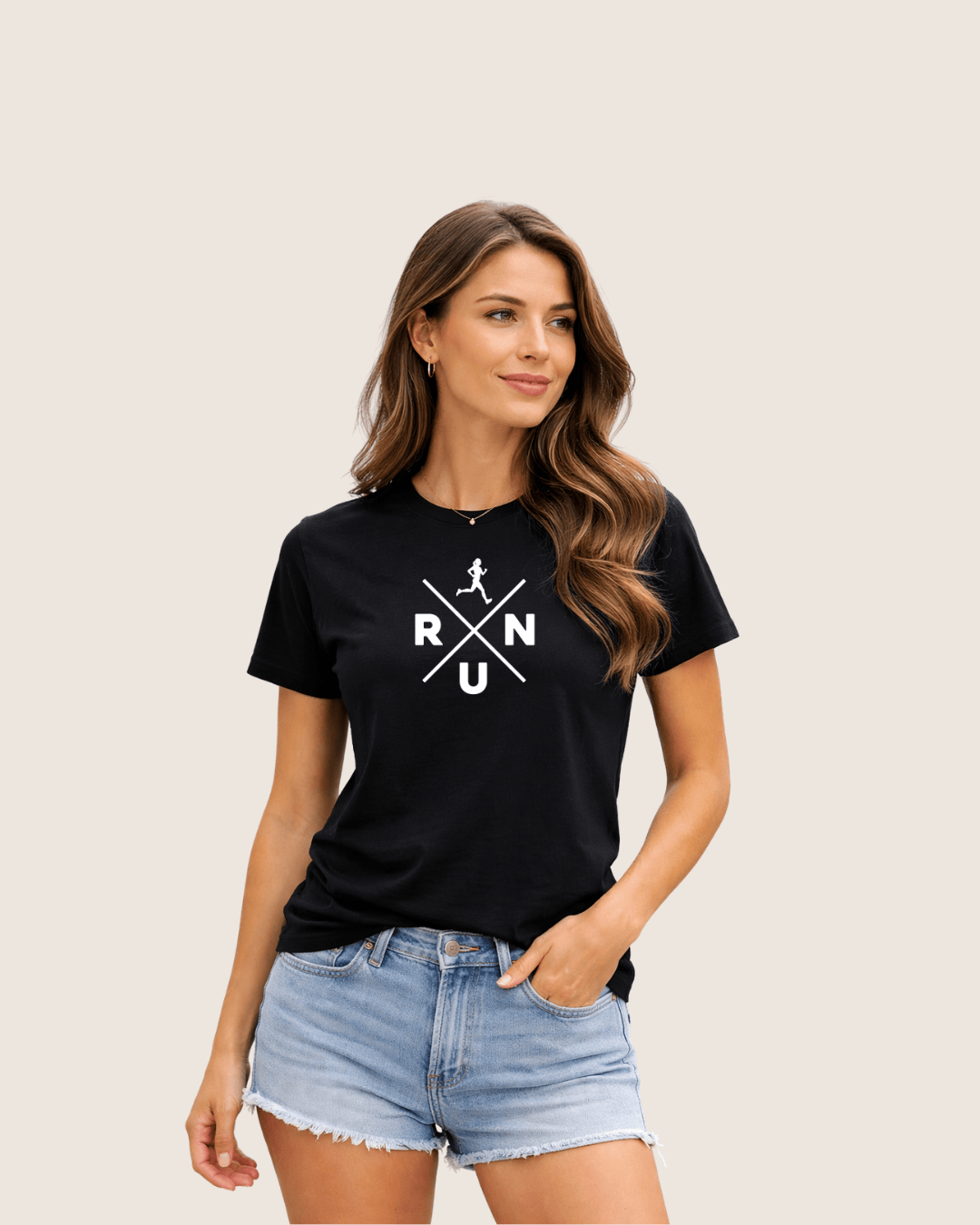 Run Cross T-shirt