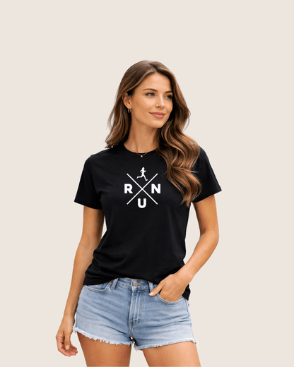 Run Cross T-shirt