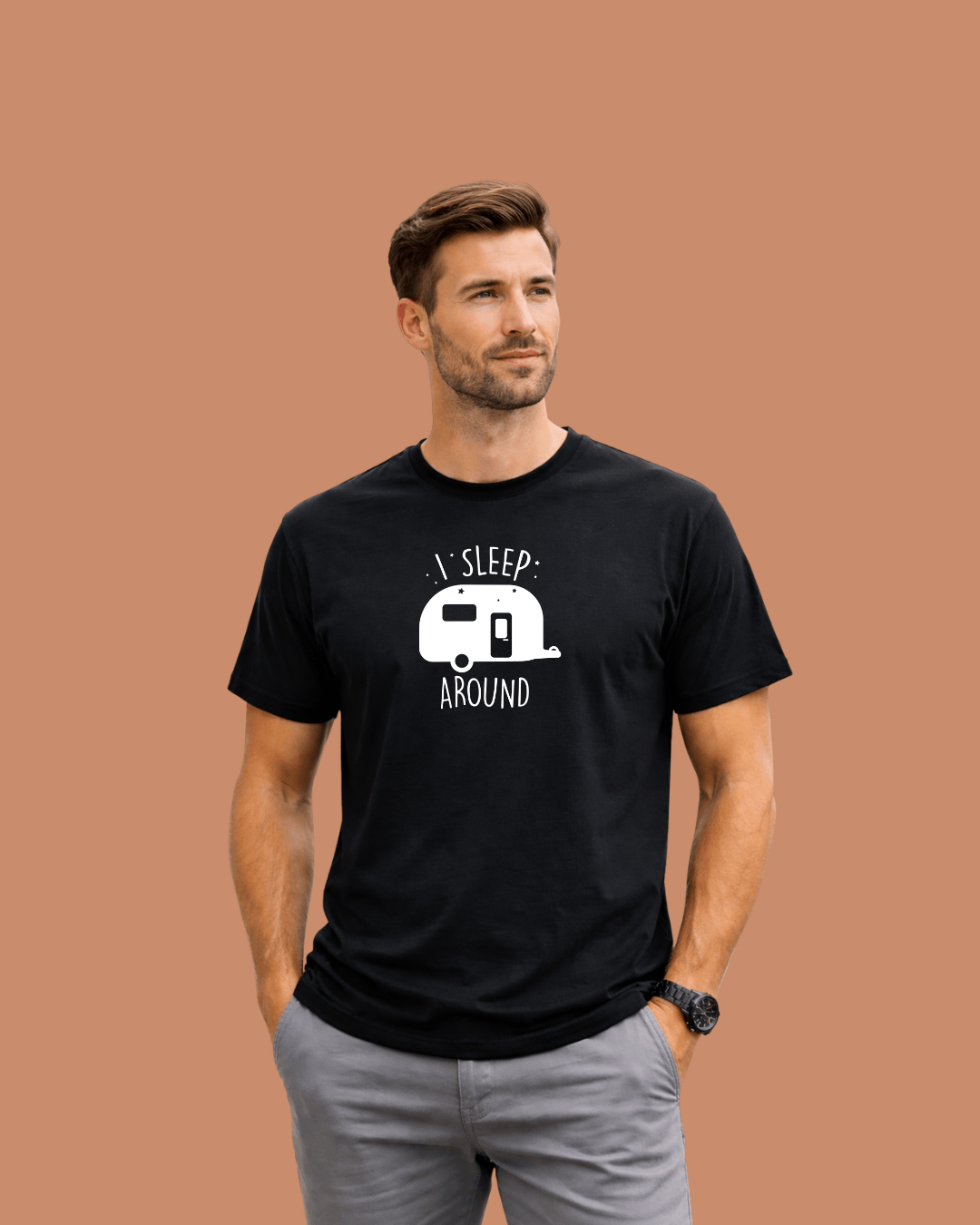 I Sleep Around T-shirt