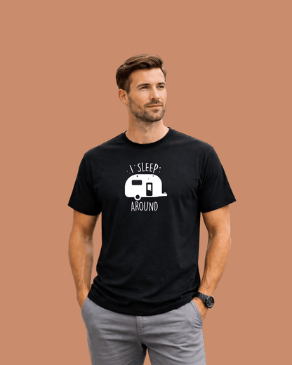 I Sleep Around T-shirt