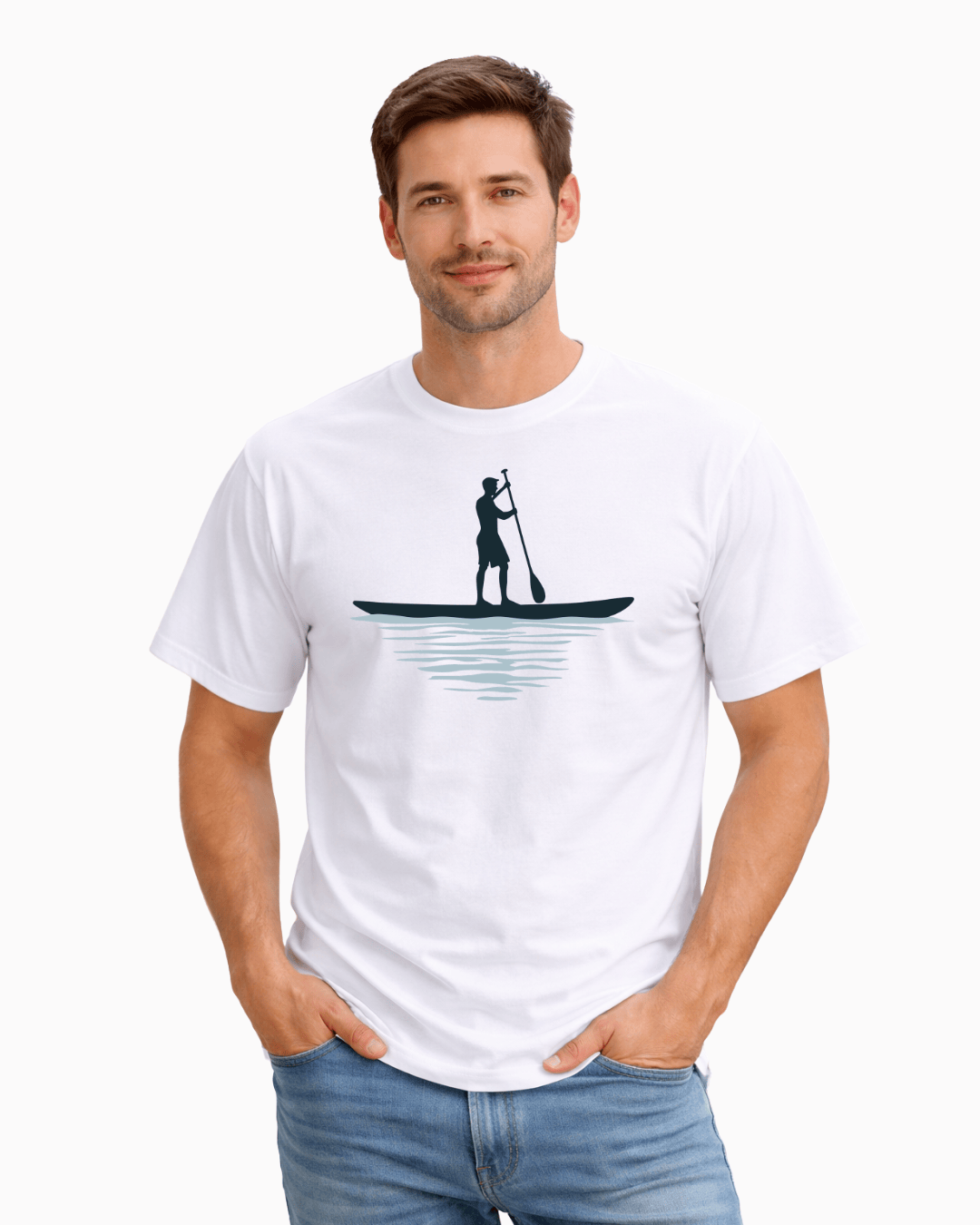 PaddleBoarder T-shirt