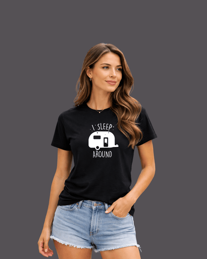 I Sleep Around T-shirt