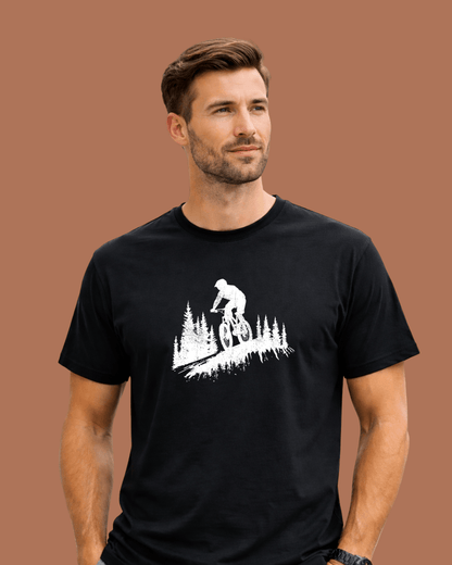 DownHill Biker T-shirt