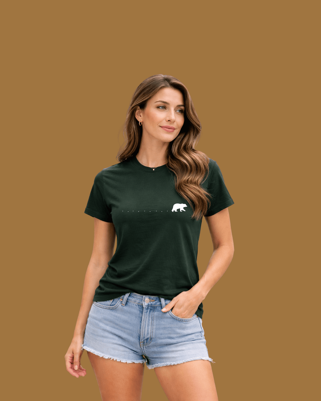 Bear Path T-shirt