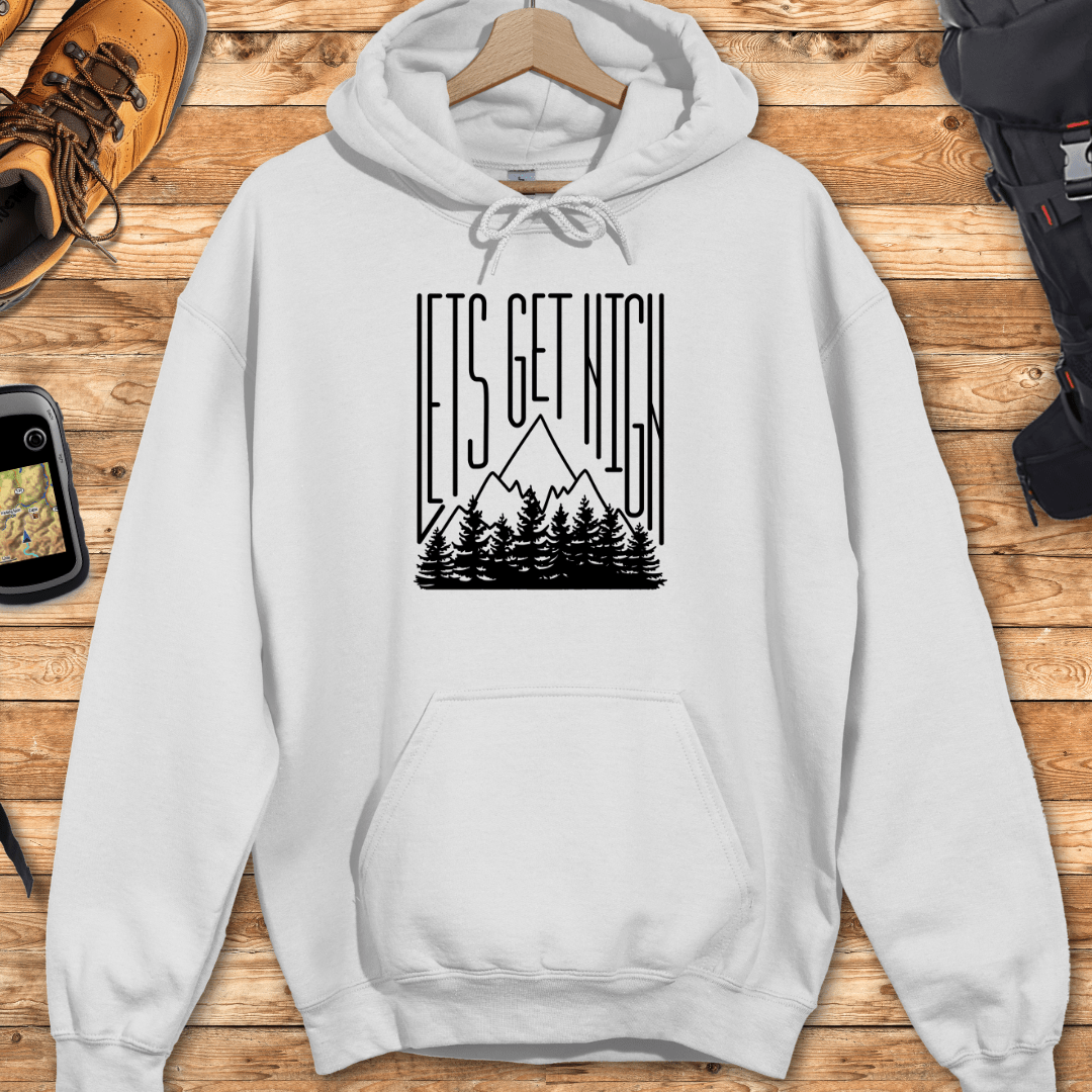 Let's Get High Hoodie