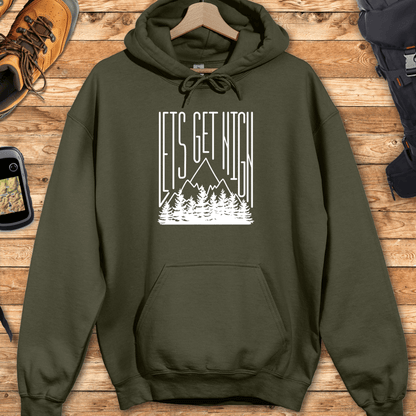 Let's Get High Hoodie