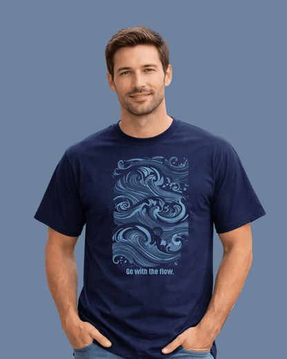 Go With The Flow T-shirt