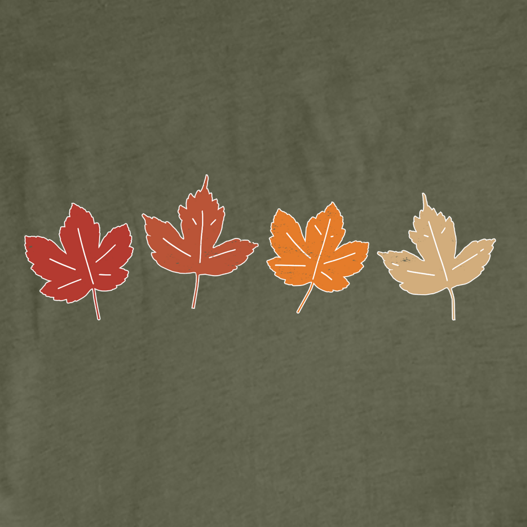 Autunm Leaves T-shirt