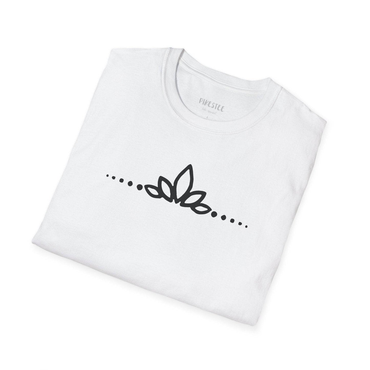 Floral Crown T-shirt