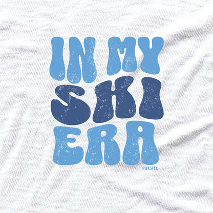 In My Ski Era T-shirt - White - hero