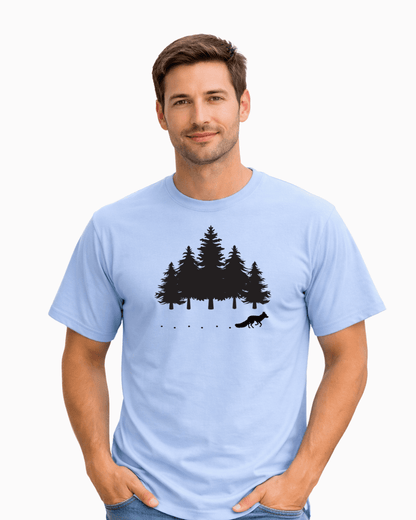 Fox Forest T-shirt