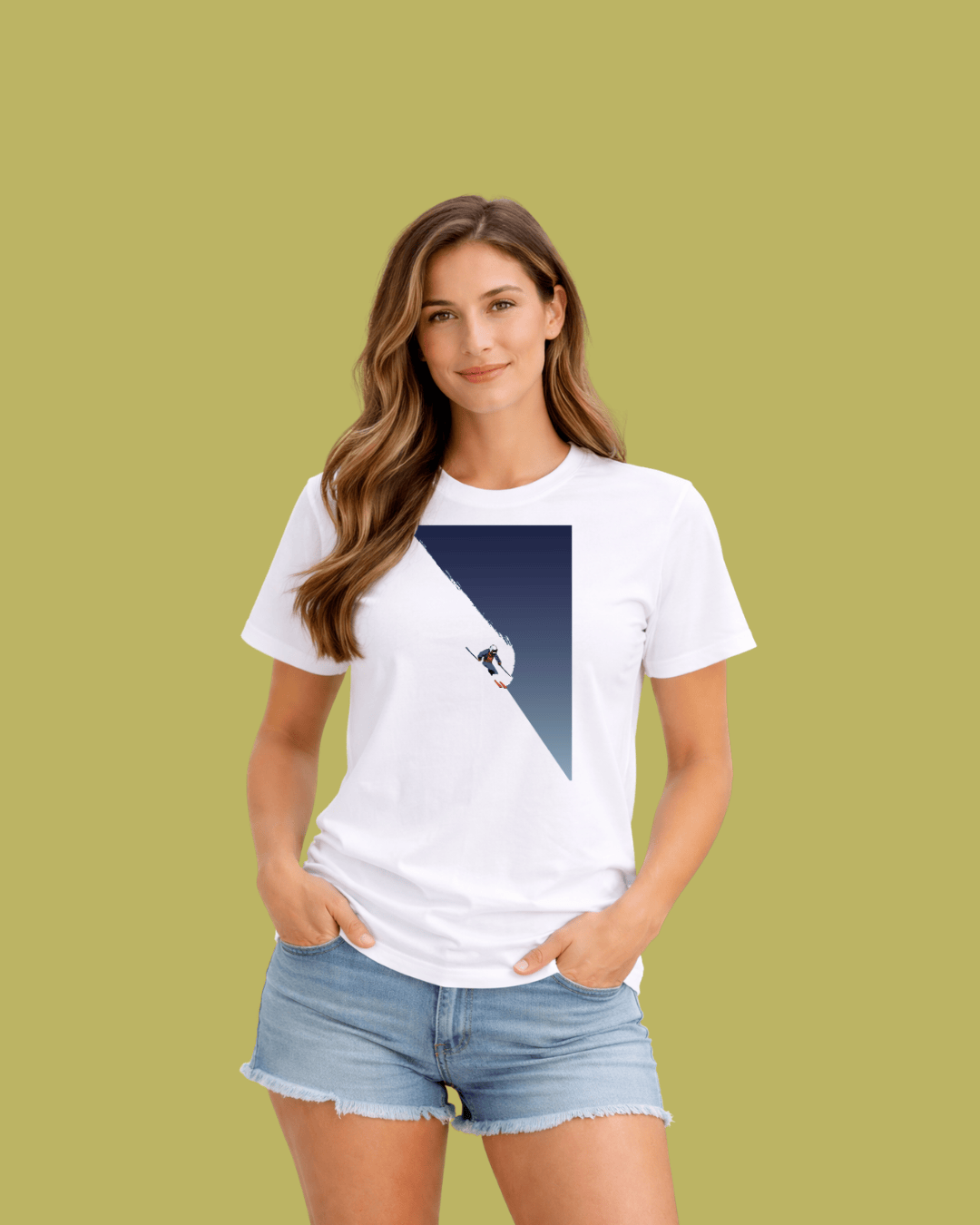 Ski Slope T-shirt