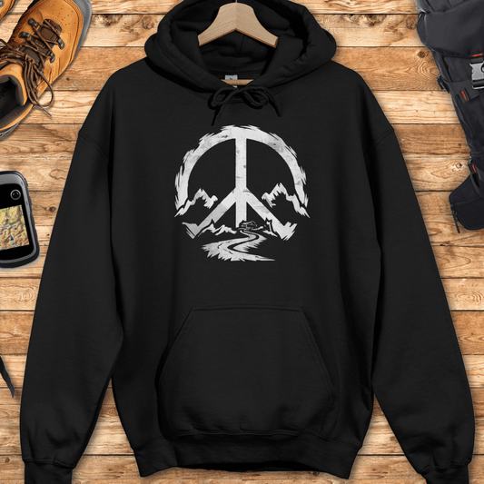 Peace Mountain Hoodie