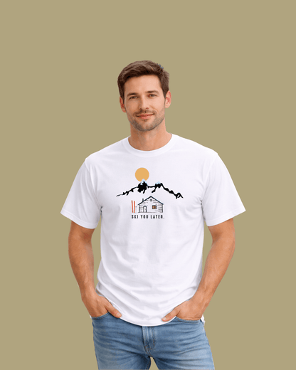Ski You Later T-shirt