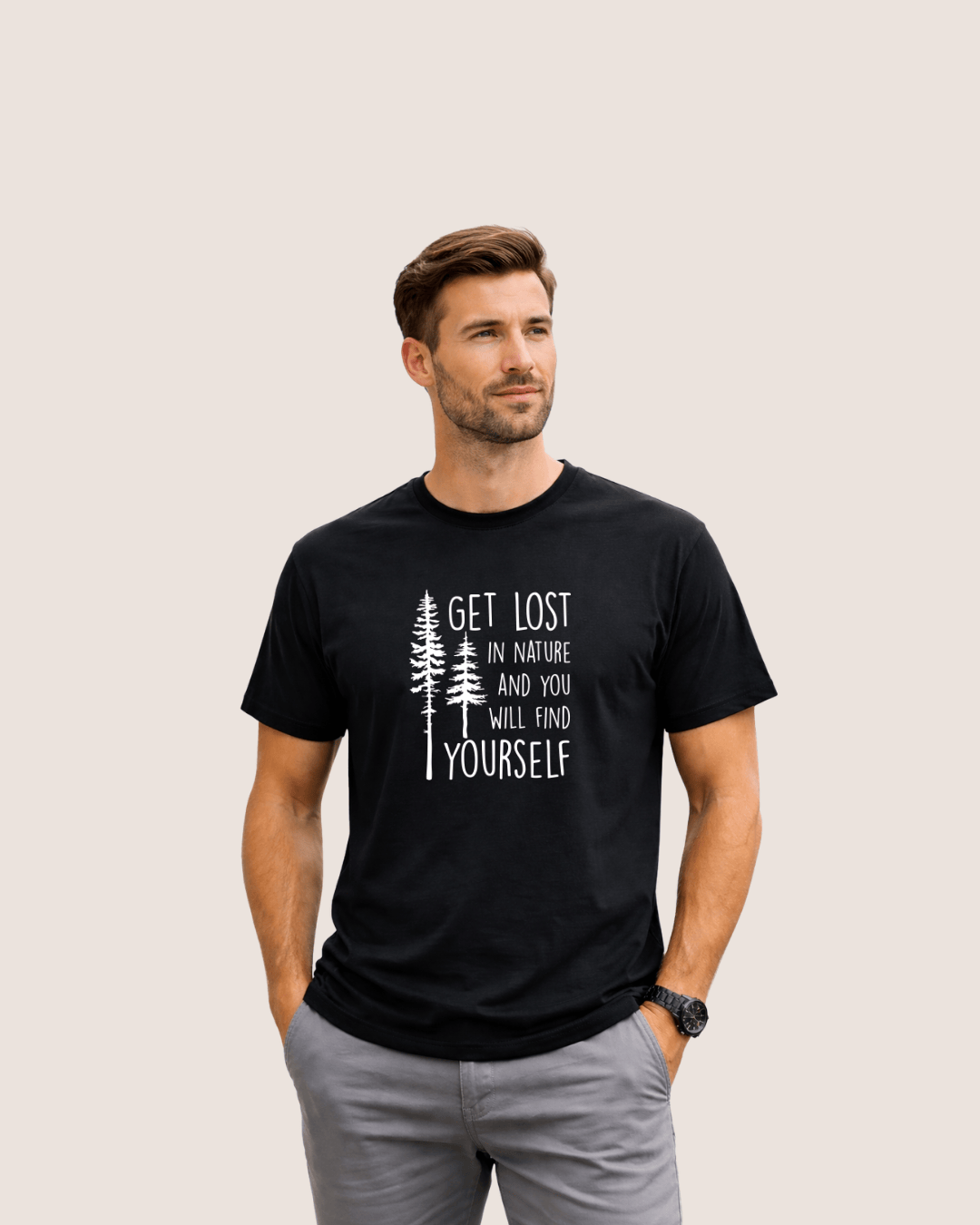 Get Lost In Nature T-shirt