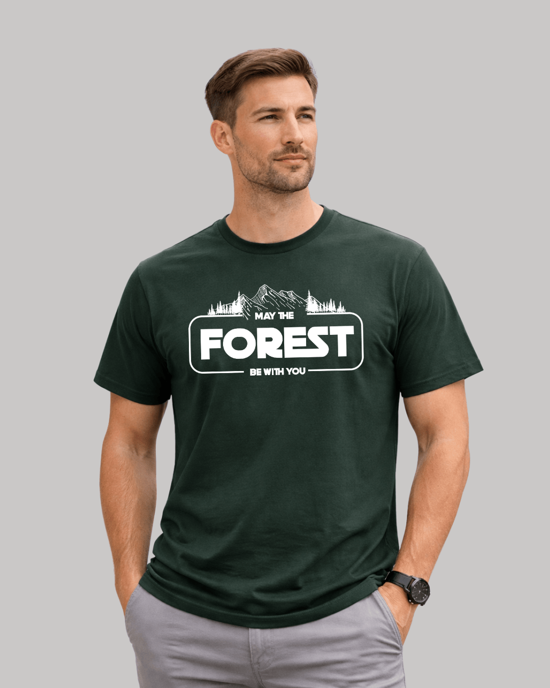 May The Forest T-shirt