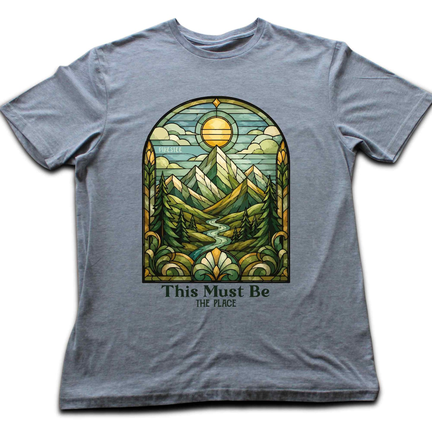 This Must Be The Place T-shirt