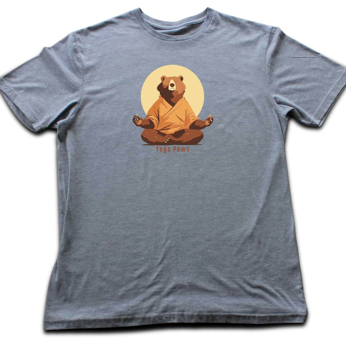 Yoga Paws T-shirt