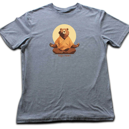 Yoga Paws T-shirt