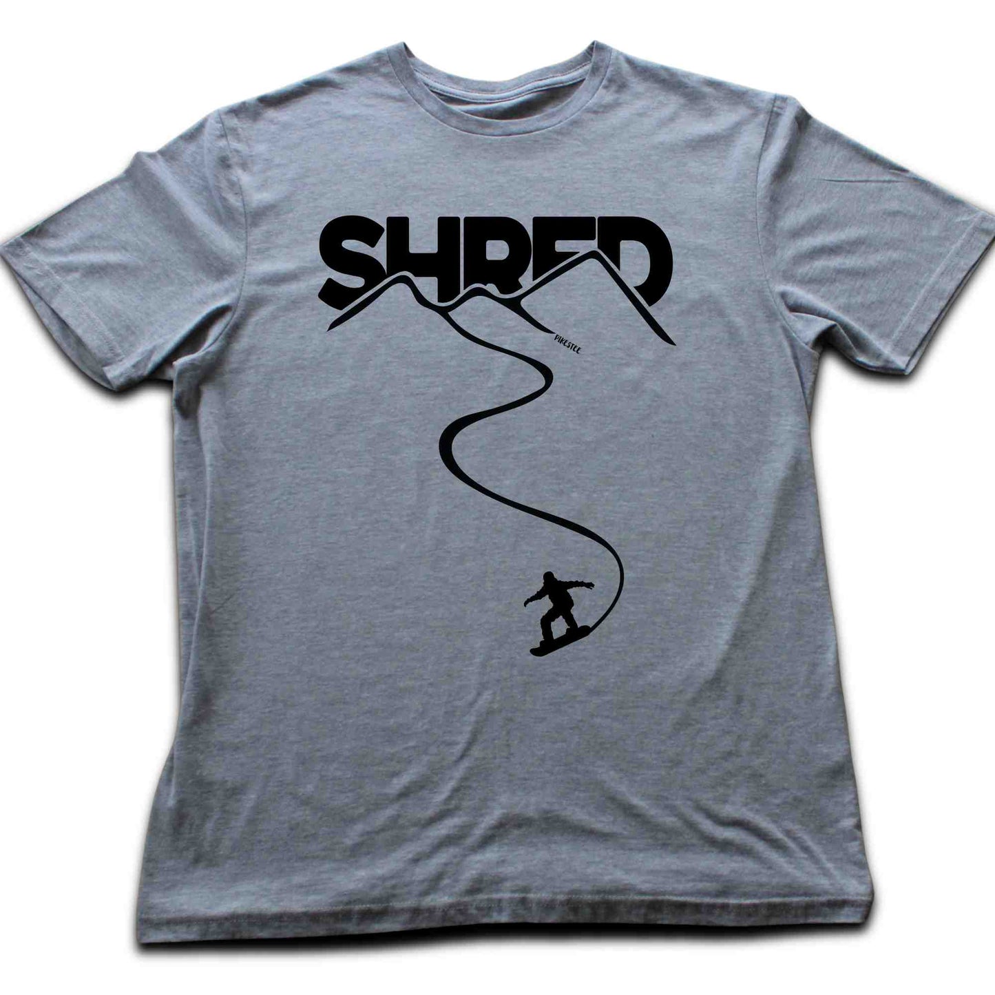 Shred Path T-shirt