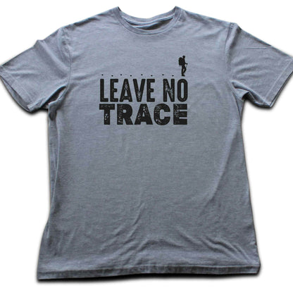 Leave No Trace Hike T-shirt