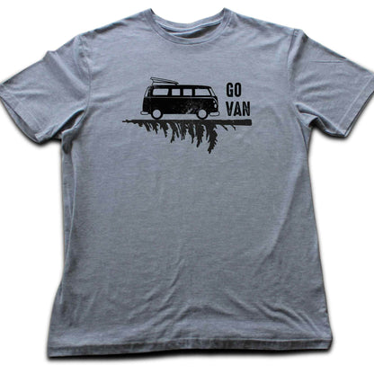 Go Van Tree T-shirt