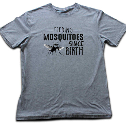 Feeding Mosquitoes T-shirt