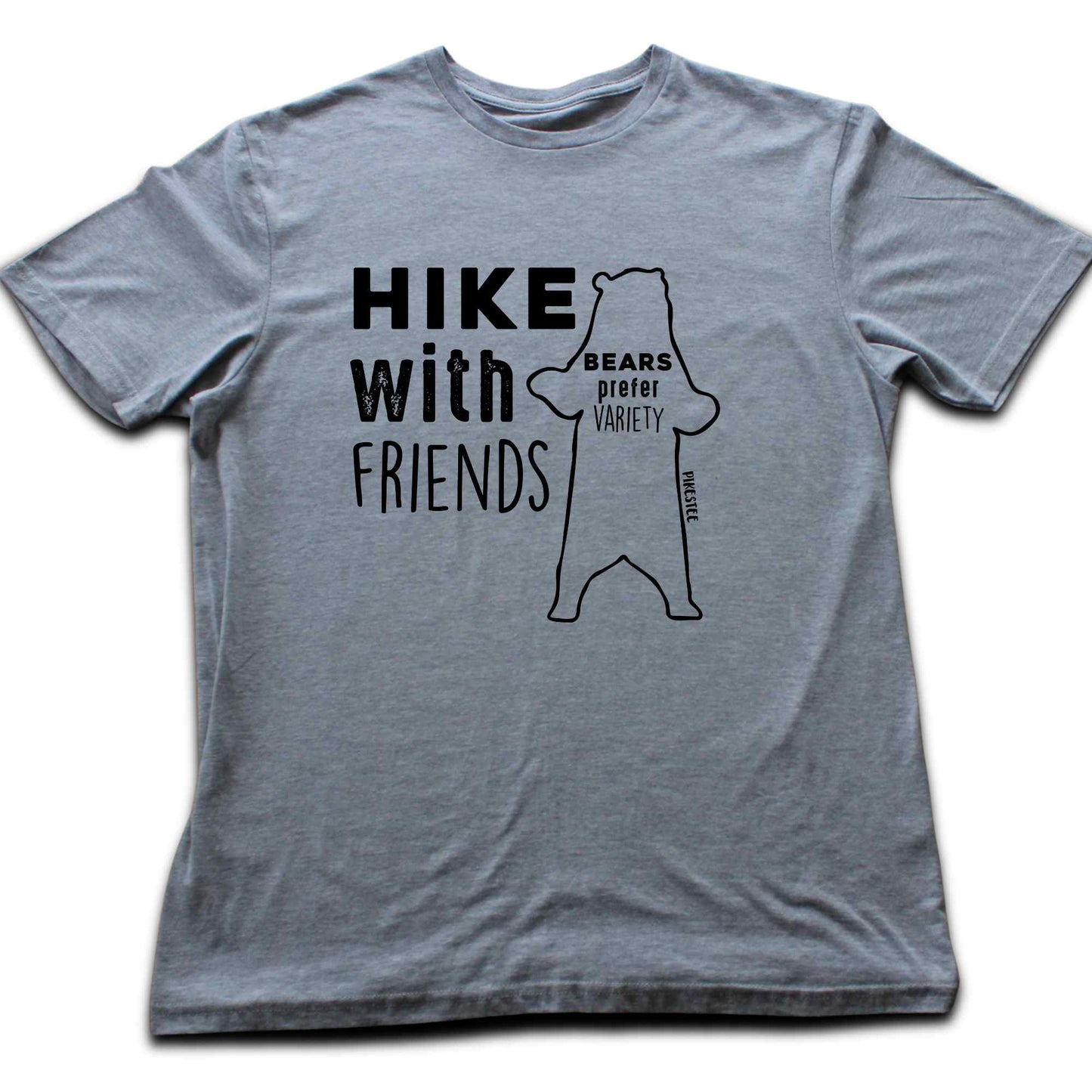 Hike With Friends T-shirt