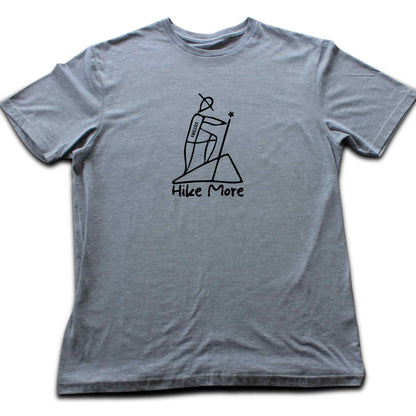 Hike More Mascot T-shirt