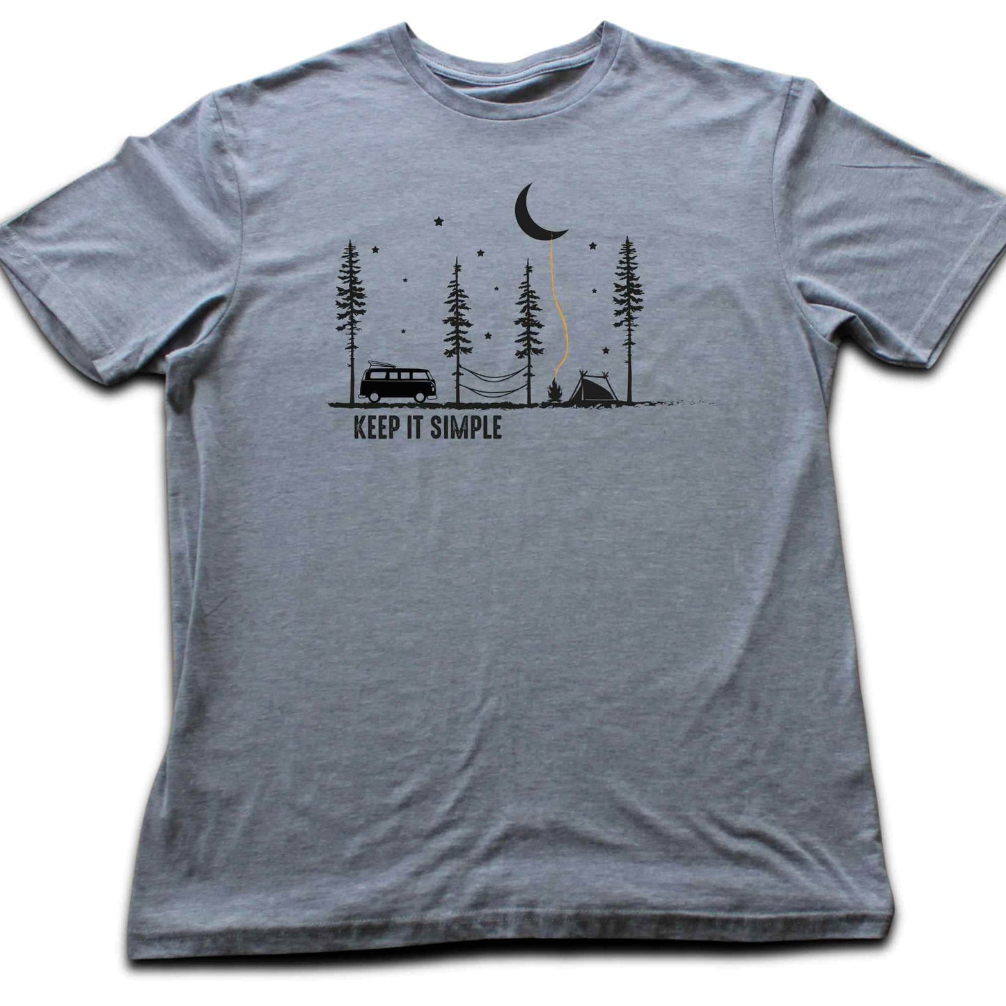 Keep It Simple VanLife T-shirt