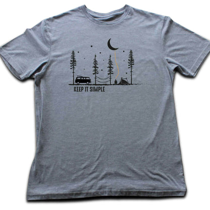 Keep It Simple VanLife T-shirt