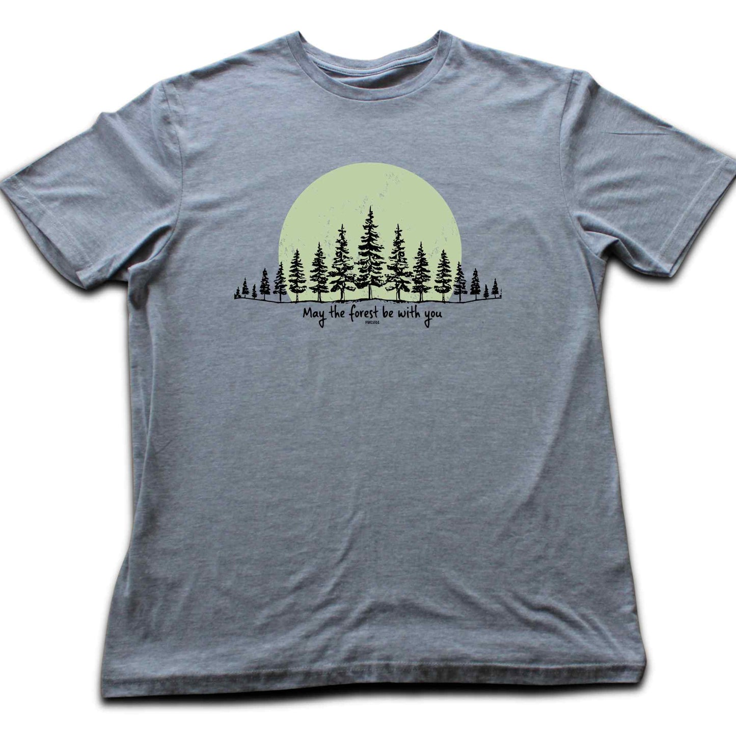 May The Forest and Sun T-shirt