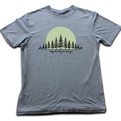 May The Forest and Sun T-shirt