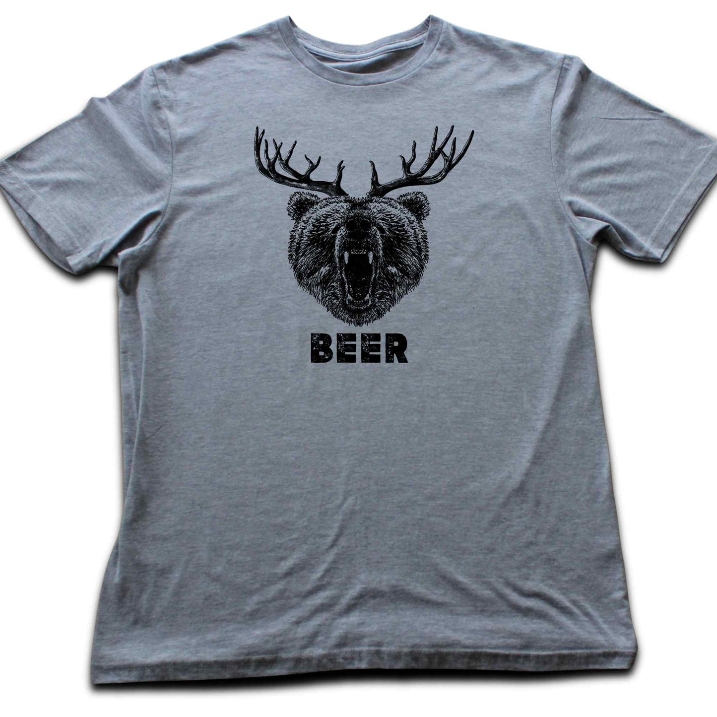 Beer, bear and deer T-shirt